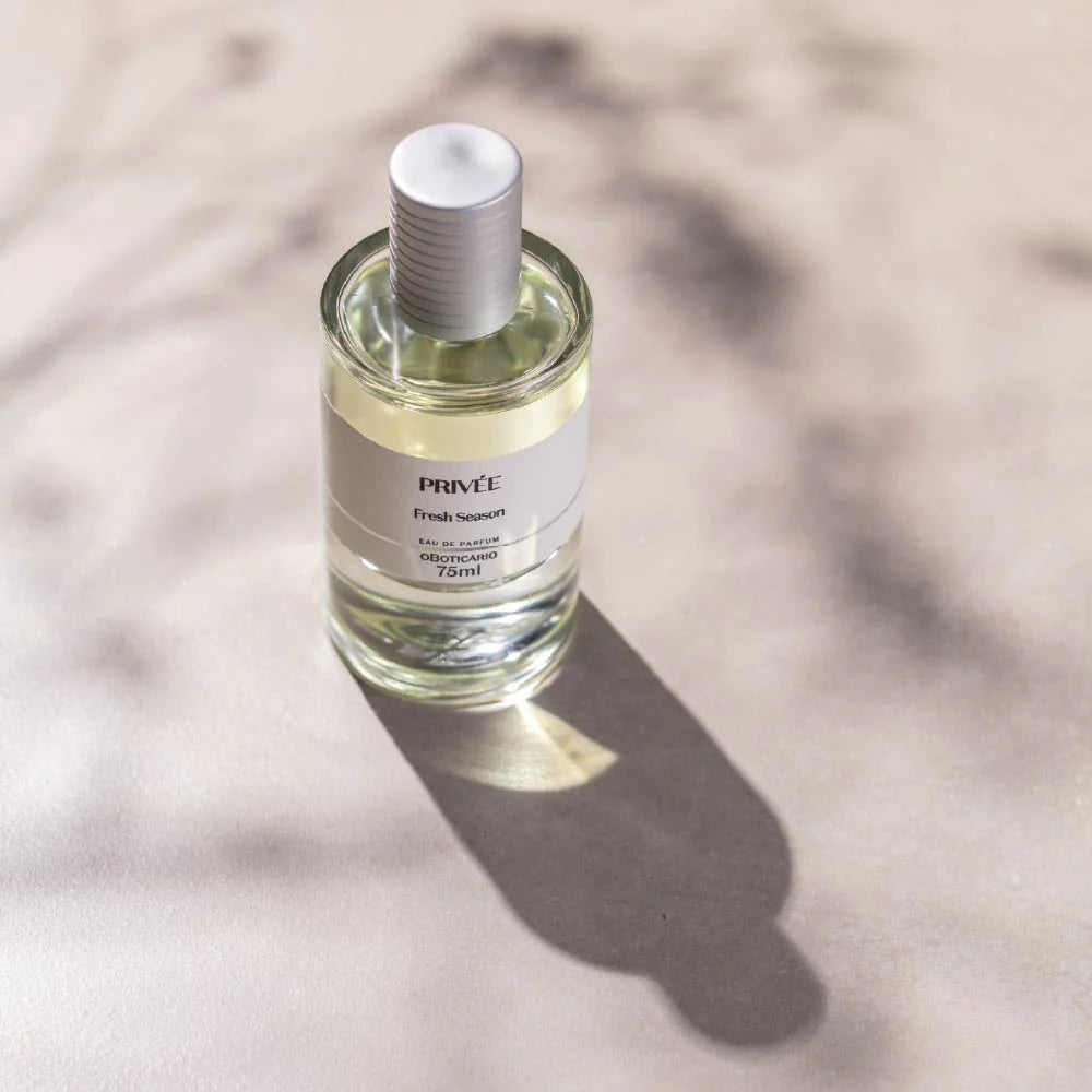 Privée Fresh Season Eau de Parfum 75 ml – OBoticário