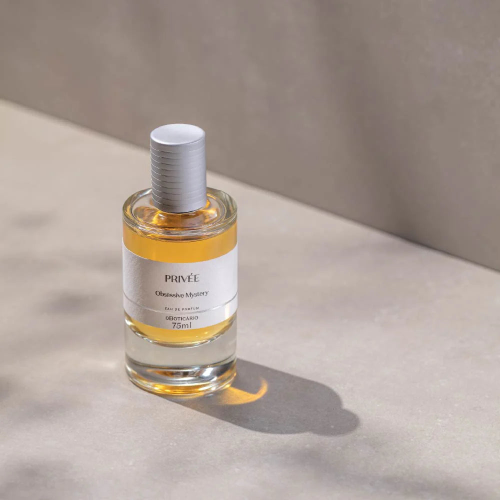 Privée Obsessive Mystery Eau de Parfum 75 ml – OBoticário