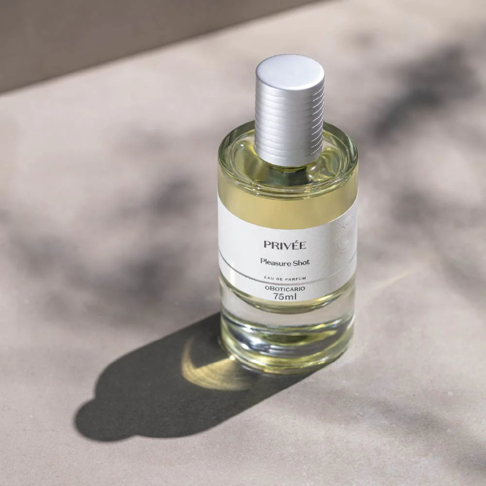 Privée Pleasure Shot Eau de Parfum 75 ml – OBoticário