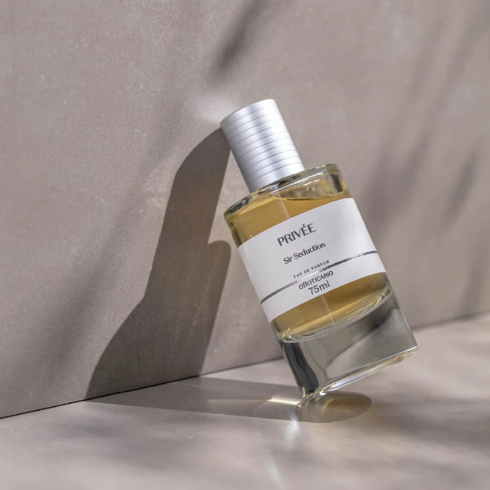 Privée Sir Seduction Eau de Parfum 75 ml – OBoticário