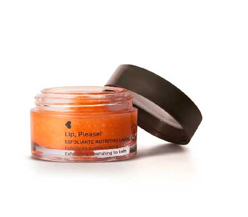 EXFOLIANTE LABIAL NUTRITIVO
