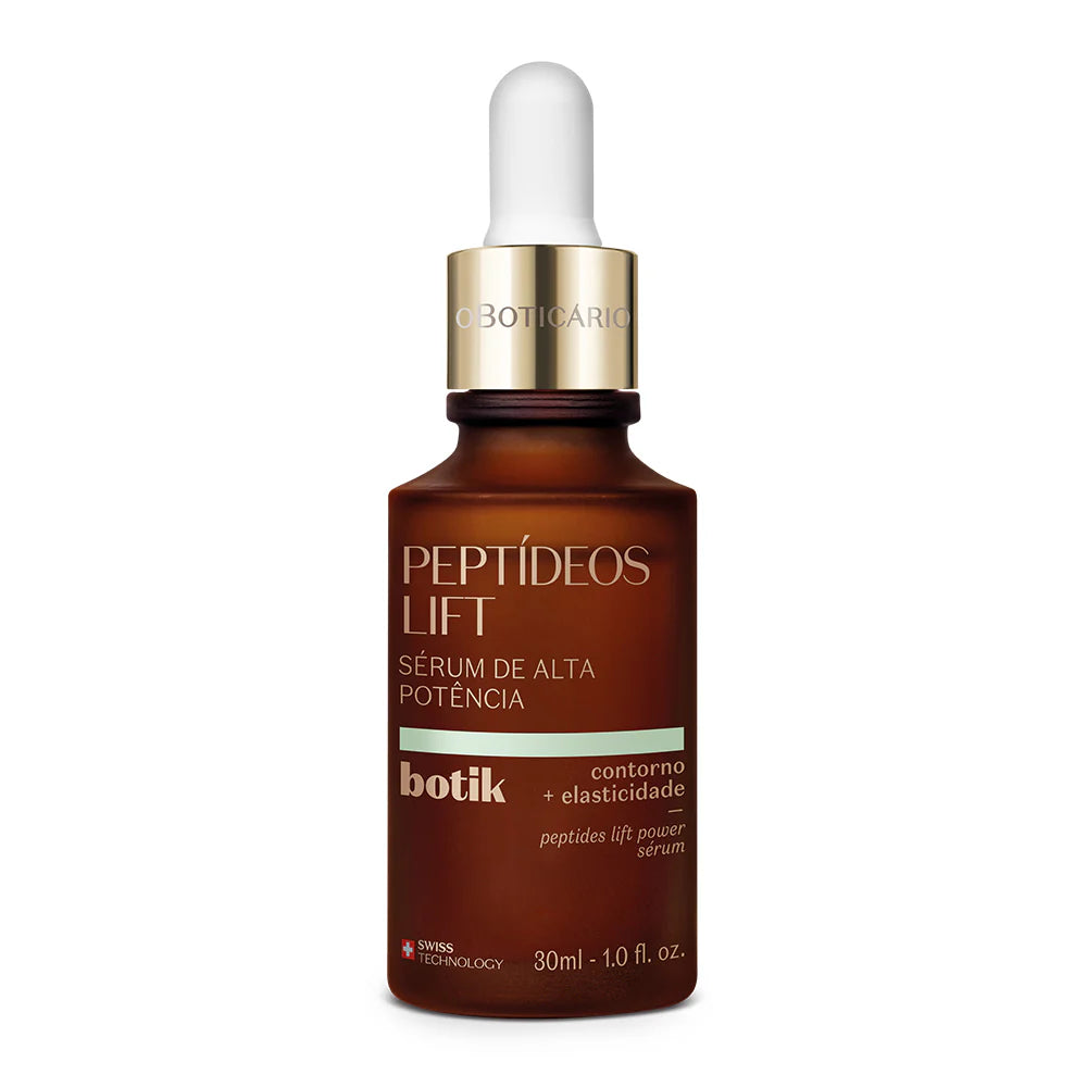 SÉRUM PEPTÍDEOS LIFT, 30ML