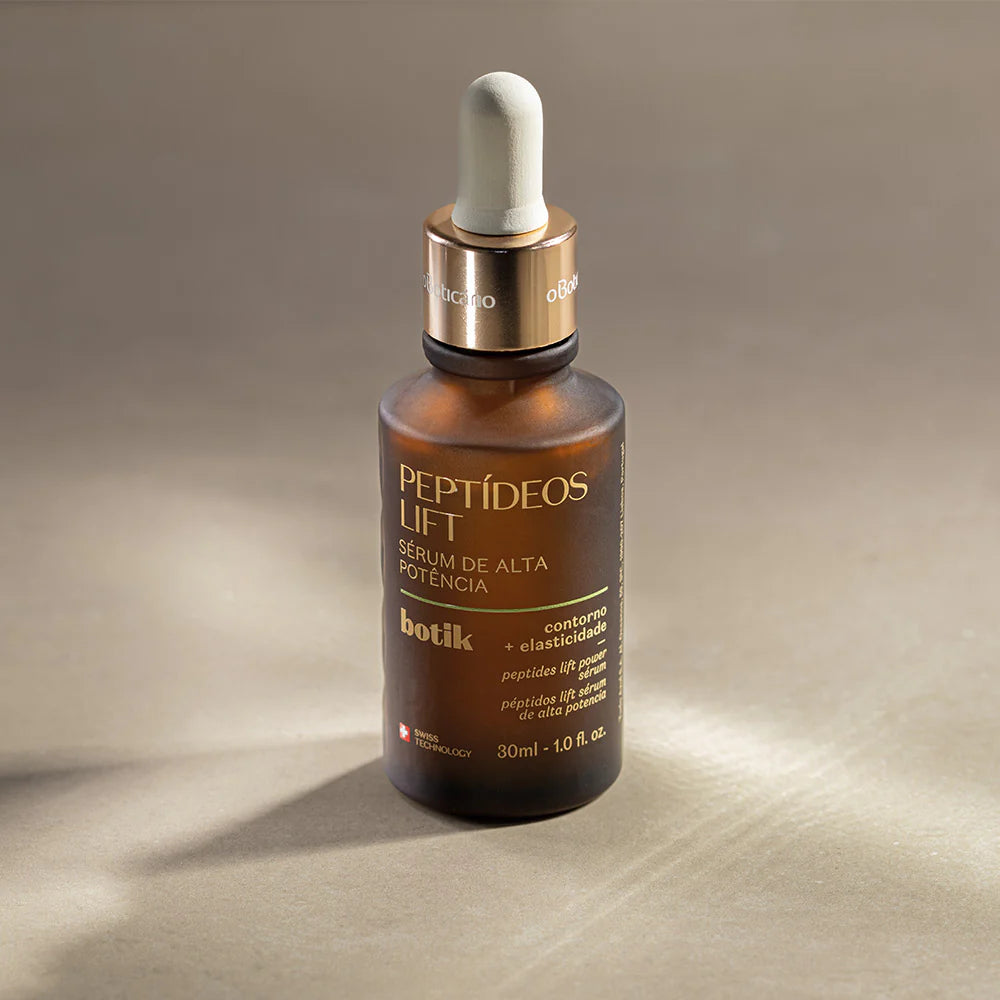 SÉRUM PEPTÍDEOS LIFT, 30ML