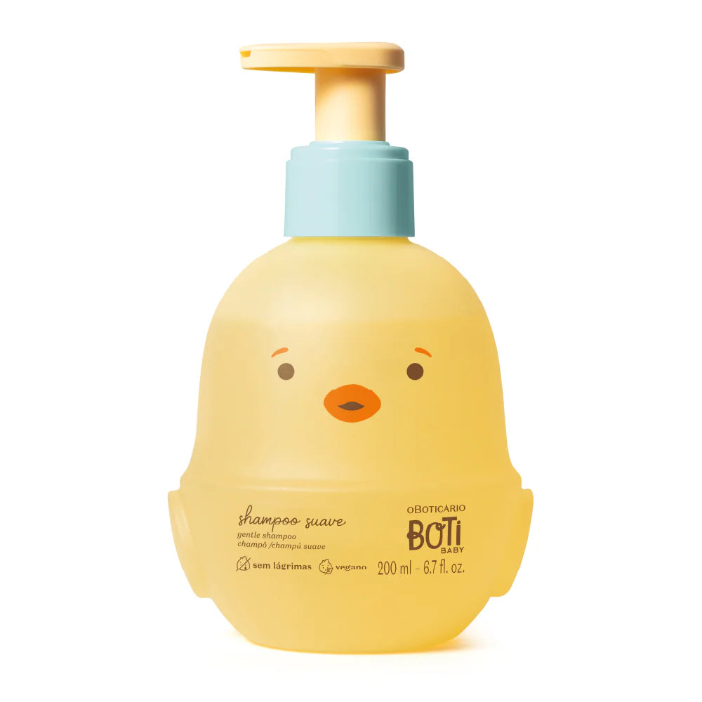 O Boticário Boti Baby Champú 200 ml