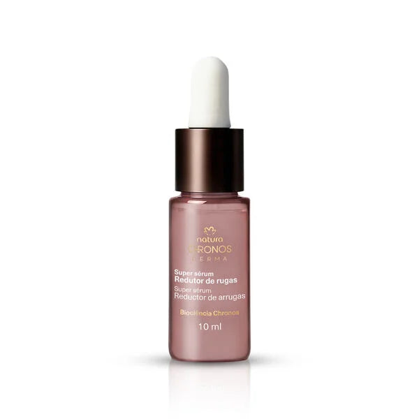 Natura Chronos Derma Super Sérum Reductor de Arrugas Mini 10 ml