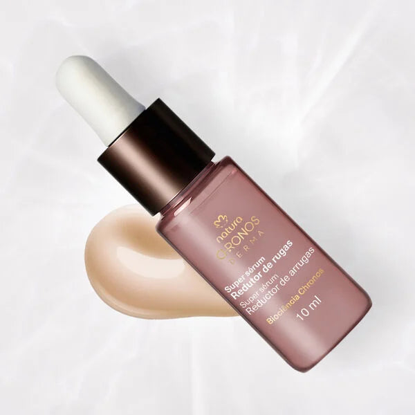 Natura Chronos Derma Super Sérum Reductor de Arrugas Mini 10 ml