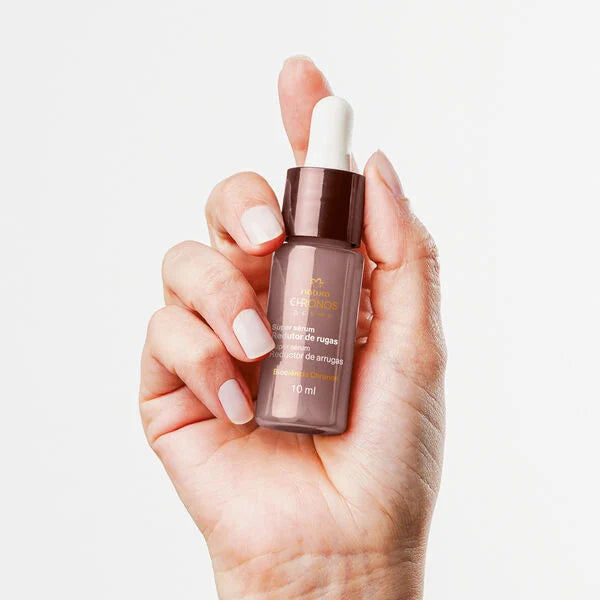 Natura Chronos Derma Super Sérum Reductor de Arrugas Mini 10 ml