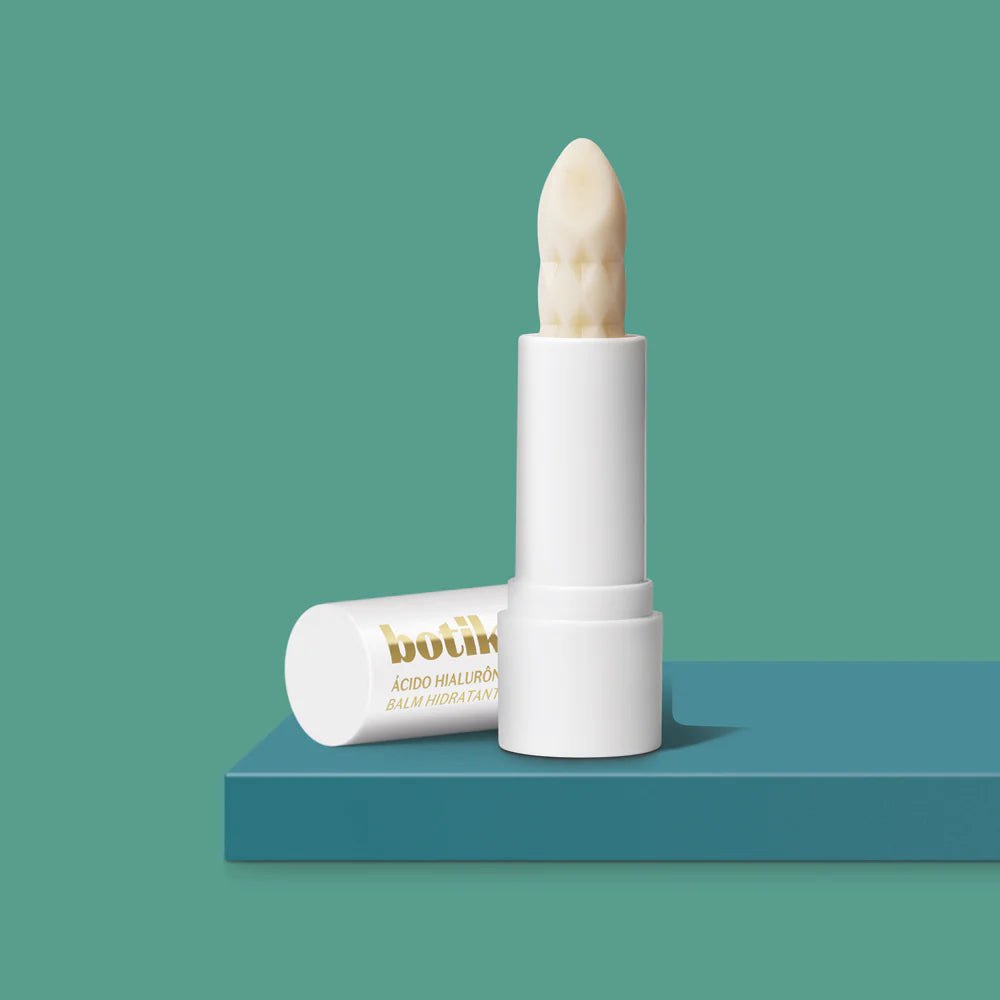BALM LABIAL HIDRATANTE ÁCIDO HIALURÓNICO