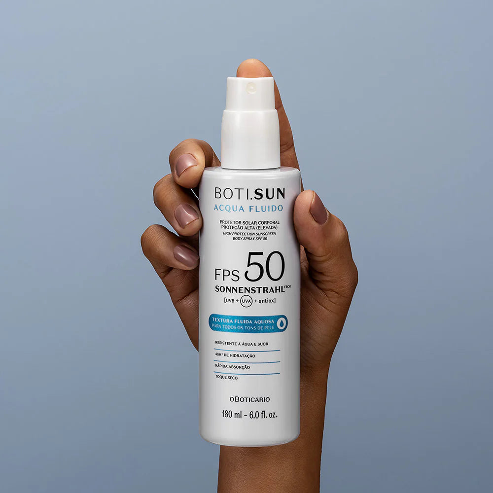 PROTECTOR SOLAR CORPORAL ACQUA SPRAY FPS50