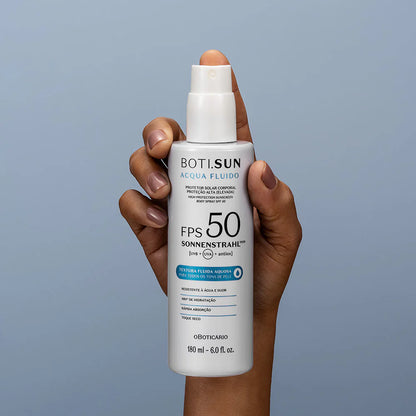 PROTECTOR SOLAR CORPORAL ACQUA SPRAY FPS50