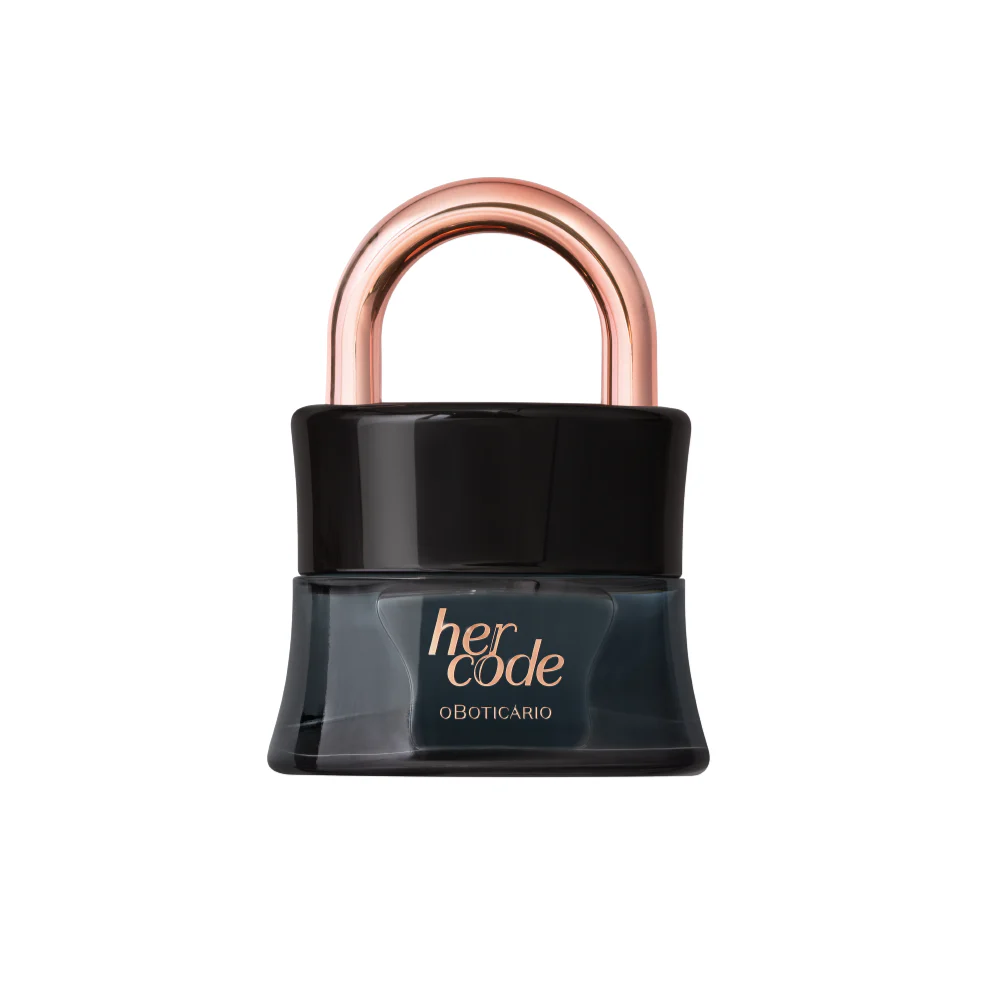 O Boticário Her Code Eau de Parfum 50 ml