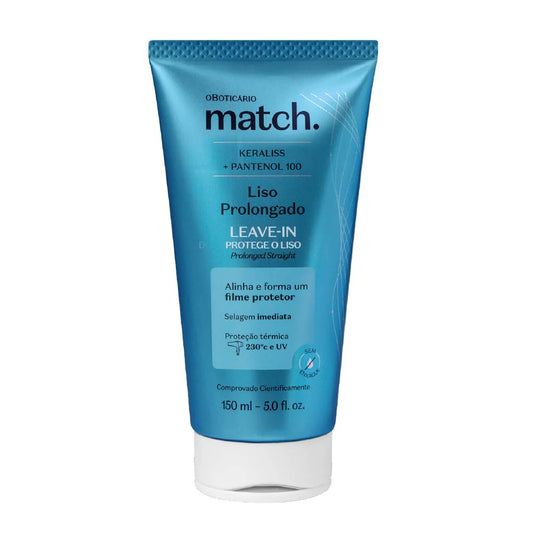 LEAVE-IN LISO PROLONGADO, 150ml