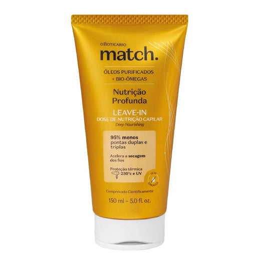 LEAVE-IN NUTRICIÓN PROFUNDA, 150ml