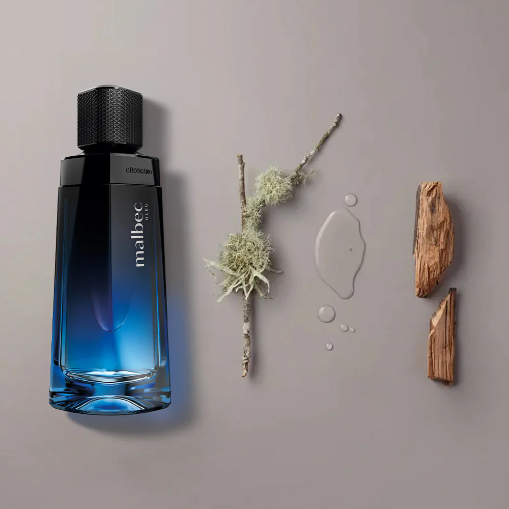 oBoticário|Malbec Bleu Masculino Eau de Toilette, 100ml