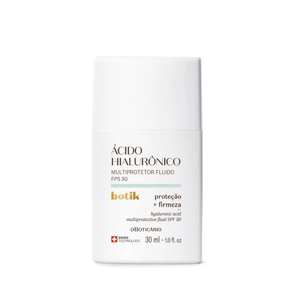 MULTIPROTETOR ÁCIDO HIALURÓNICO FPS50 BOTIK 30ML