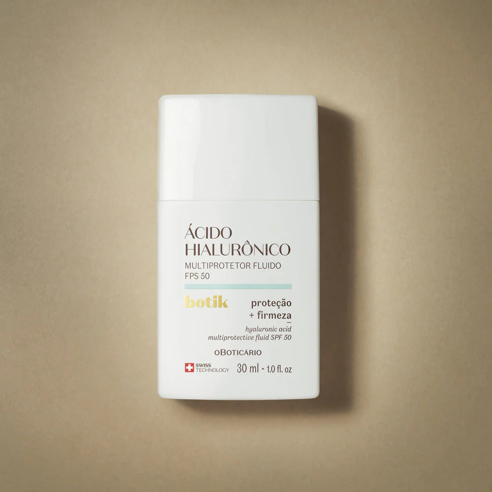 MULTIPROTETOR ÁCIDO HIALURÓNICO FPS50 BOTIK 30ML