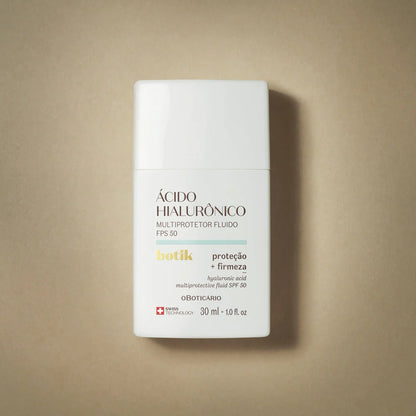 MULTIPROTETOR ÁCIDO HIALURÓNICO FPS50 BOTIK 30ML