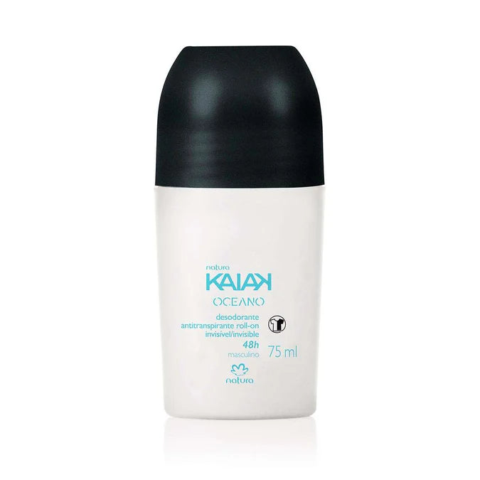 Natura Kaiak Océano Desodorante Antitranspirante Roll-On 75 ml