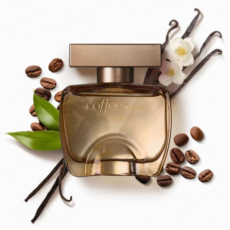 O Boticário Coffee Woman Eau de Toilette 100ml