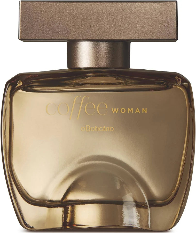 O Boticário Coffee Woman Eau de Toilette 100ml